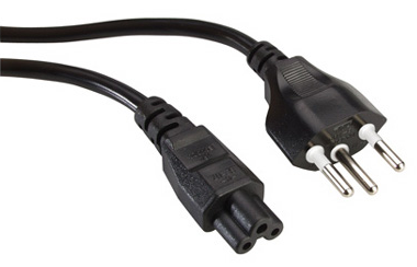 Câble d'alimentation pour hi-fi - EU Schuko / IEC C13 - Master_0
