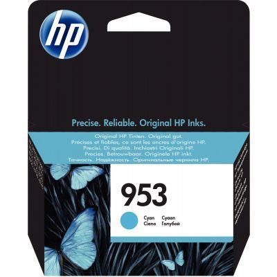 Cartouche jet d'encre HP F6U12AE - cyan - Référence fabricant F6U12AE_0