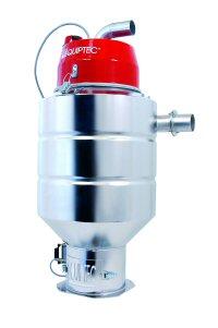 Chargeurs pour transport pneumatique