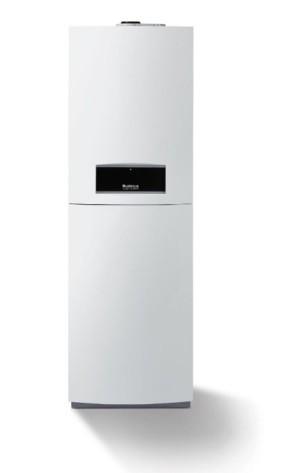 Chaudiere a condensation solaire 24kw + ecs 160l_0
