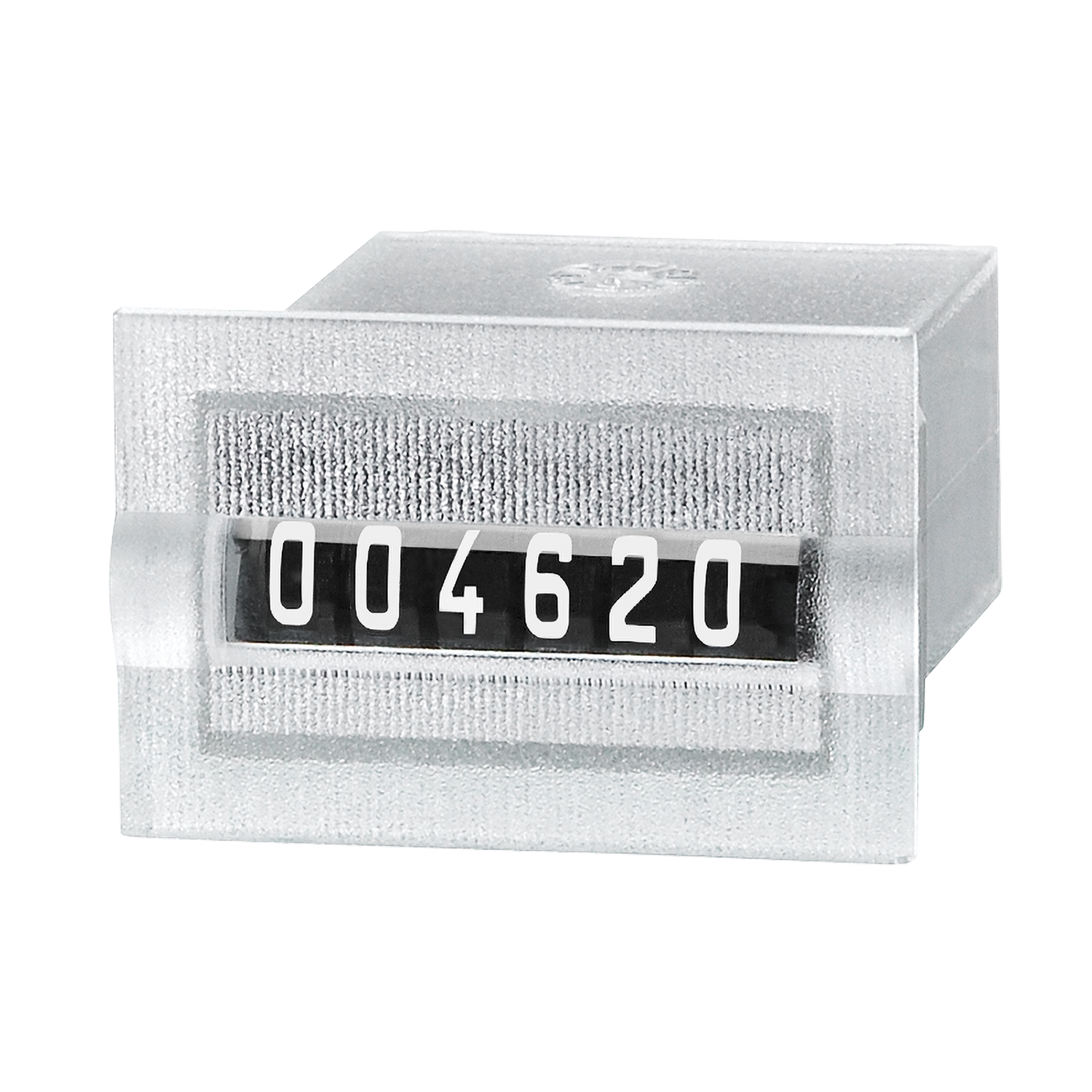 Compteurs d'impulsions électromécaniques K46 - micro-compteur résistant aux chocs - pour montage tableau et circuits_0