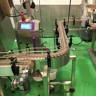 Convoyeur Géninox - acier inoxydable, robuste et configurable pour lignes de conditionnement_0