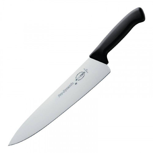 COUTEAU CHEF PROFESSIONNEL NOIR PRO-DYNAMIC HACCP DICK - 26 CM