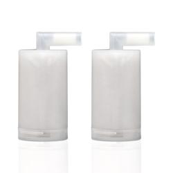 Filtre anticalcaire H.Koenig Winkel VF5 pour générateurs de vapeur V5 / V5i / V6 / V85 - blanc plastique 3760124950823_0