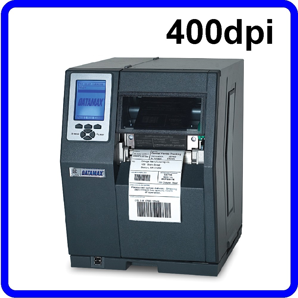 Imprimante d'étiquettes industrielle datamax h4408_0