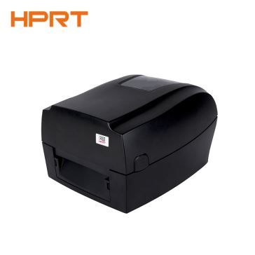 Imprimante d'étiquettes thermique de bureau HT300 - Xiamen Hanin Electronic Technology Co., Ltd - impression 4 pouces par transfert thermique_0