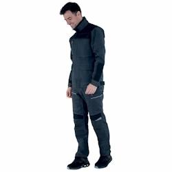 Lafont - Blouson de travail TOOL Gris Foncé / Noir Taille M - M gris 3609705677189_0