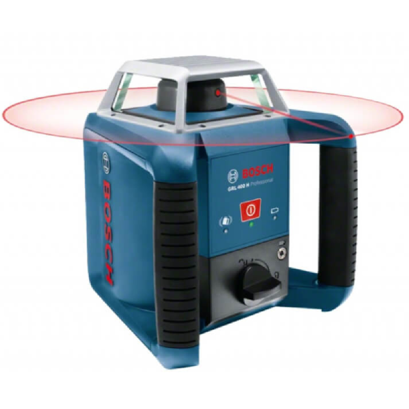 Laser de chantier Bosch GRL 400 H Pro_0