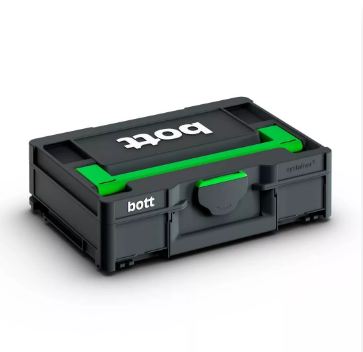 Mallettes de service pour petites pièces - Capacité de charge 20 / 40 kg - Systainer³ M_0