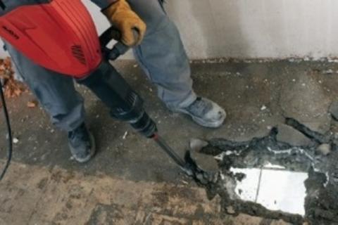 Marteau piqueur en location - 38J - 16KG - Pour travaux de démolition - MART-P-38J_0