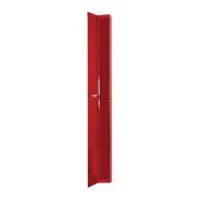 Matériel de secourisme - Bloc armoire en métal rouge pour brancard réf 103B - France Neir_0