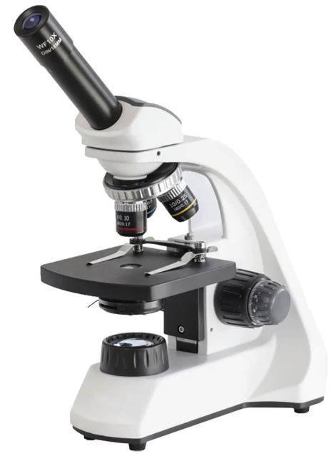 Microscope optique - jusqu'à 400x - eclairage inférieur #5611ke_0