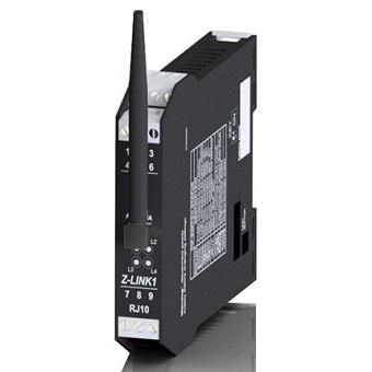 Modem radio 869mhz rs232/rs485 z-link1-nm 400 mètres_0