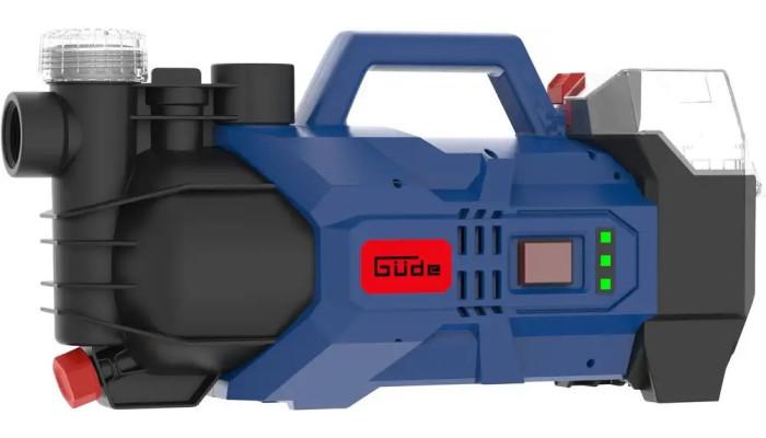 Pompe de jardin pour accu 18 v - gp 18-0 - sans accu_0