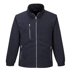 Portwest - Polaire zippée homme CITY Bleu Marine Taille XL - XL 5036108161058_0