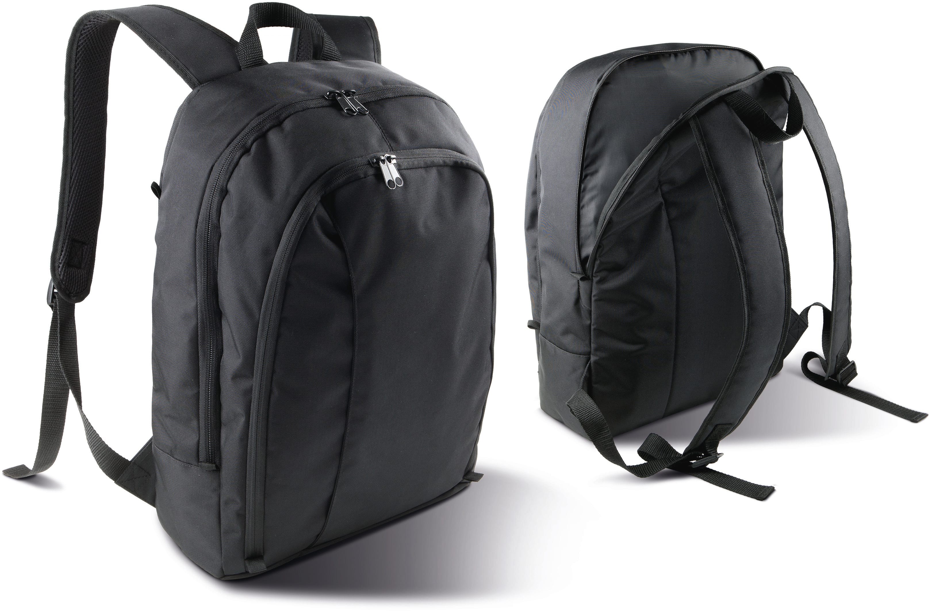 Sac à dos ordinateur 15'' - Polyester 900D - Réf: KI0907 - Marque Kimood_0