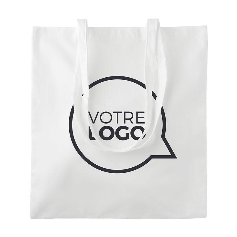 Sac shopping bambou Emmy - Sacs publicitaires en coton_0