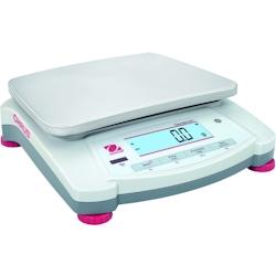 Stalgast Balance de Magasin Navigator Xt Homologuée 3,2 à 16 Kg - blanc plastique polypropylène 0652733957009_0