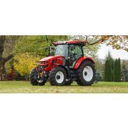 Tagro 86 - Tracteur agricole IRUM - 86 chevaux - Compact, transmission mécanique, moteur FPT stage IV_0