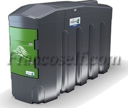 0032203 - Cuve GNR 4000L double paroi équipée - Francoself avec pompe 230V et accessoires_0