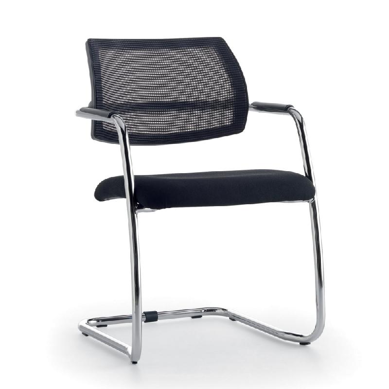 2 FAUTEUILS VISITEUR JAZZ