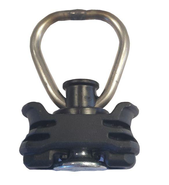 40340 10 AV1 - Pion simple anti-vibration pour véhicule utilitaire - Foranka_0