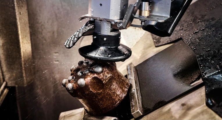 Affûteuse Sandvik RG600 Pro - Modèle spécial pour Taillants Durables_0