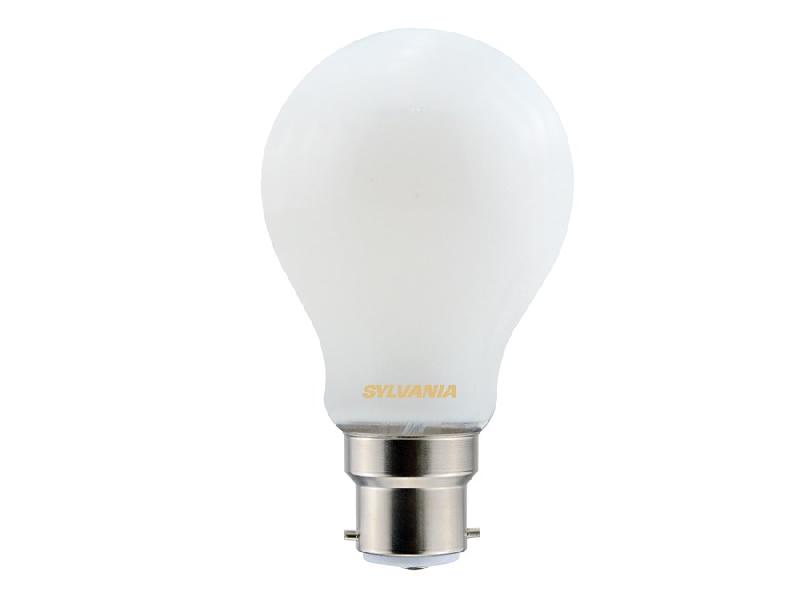 Ampoule led toledo retro satiné 2700k 827 a60 e27 4,5w - SYLVANIA - 0029335 - 788593_0