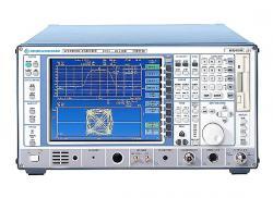 Analyseur de spectre Rohde et Schwarz FSEK30 - couleur TFT - 20Hz à 40GHz - résolution 1Hz à 10MHz - bruit de phase -132dB - dynamique 160dBm - GPIB_0