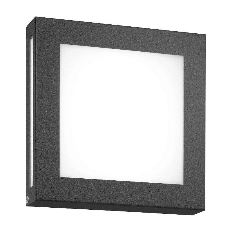 CMD APPLIQUE EXT. LED CAPTEUR AQUA LEGENDO MINI ANTHR.