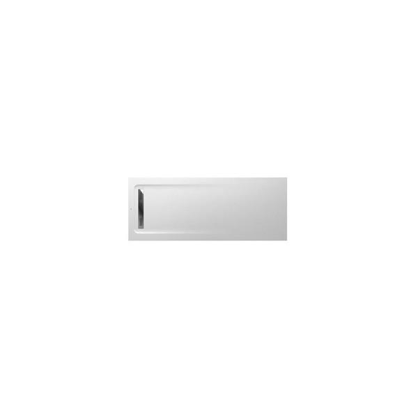 AQUOS RECEVEUR STONEX 180X700 NOIR - ROCA AP6017082BC01400