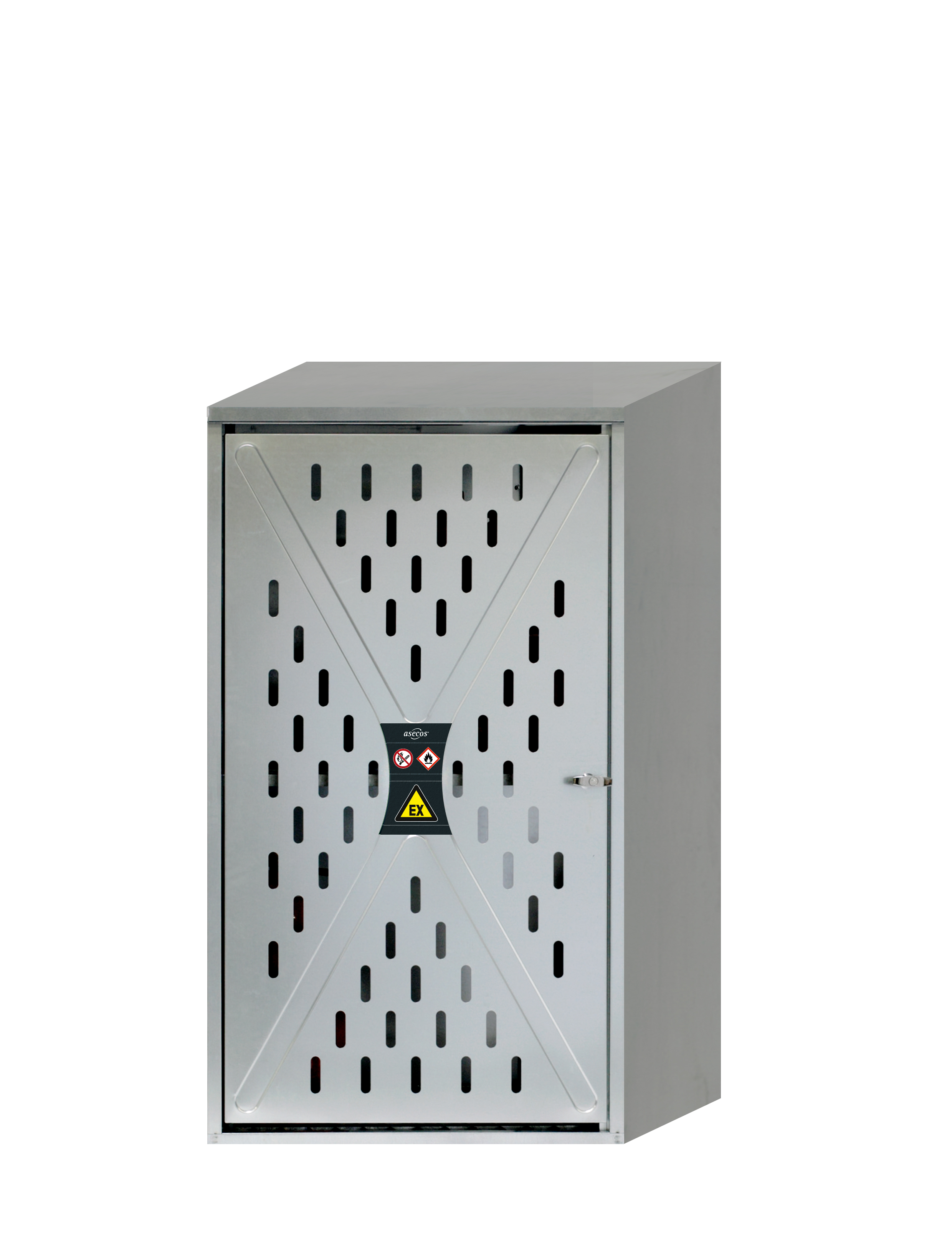 Armoires de stockage extérieur pour bouteilles de propane - Modèle GPG.150.084.P - Réf 2845_0