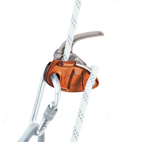 ASSUREUR PETZL GRIGRI+