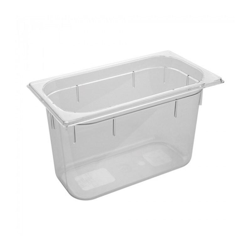 Bac gastronorme GN1/3 H 200 mm - Caterchef - EMG-953031_0