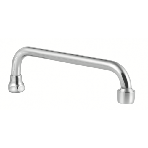 BECS UNIVERSELS - LAITON CHROMÉ - D - AVEC AÉRATEUR - 3/4 L200 ISIDRA