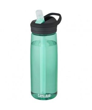 BOUTEILLE EDDY+ DE 750 ML TRITAN RENEW VERT MARÉE - BOUTEILLE ET GOURDE PUBLICITAIRES