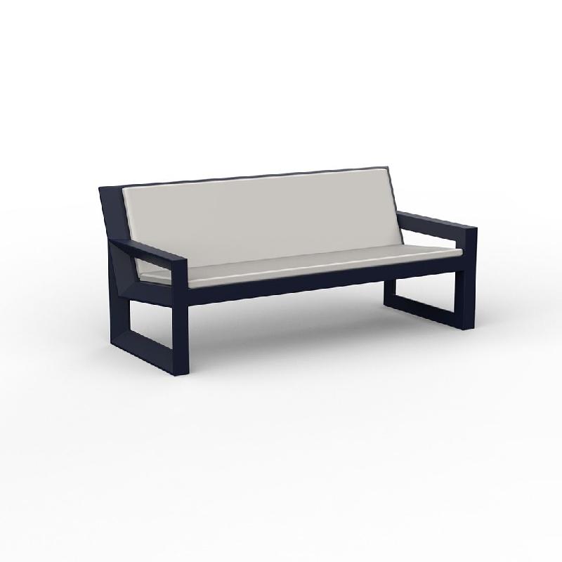 Canapé design in & out FRAME - bleu_0