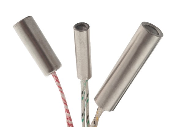 Cartouche chauffante basse charge à thermocouple ou thermistance - ELECTRO-THERM_0