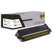 CARTOUCHE COMPATIBLE LASER PRO JAUNE BROTHER TN-423, L1-BTTN423Y-PRO