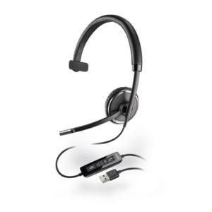 CASQUE PC PLANTRONICS BLACKWIRE C510