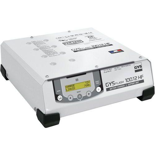 CHARGEUR DE BATTERIE GYSFLASH 10012 HF (CÂBLES 25M)
