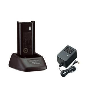 CHARGEUR LI-ION RAPIDE POUR KENWOOD 3201/ TK 3301E - ACCESSOIRE TALKIE WALKIE