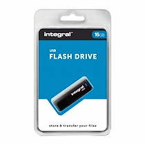 CLÉ USB INTEGRAL 16 GO