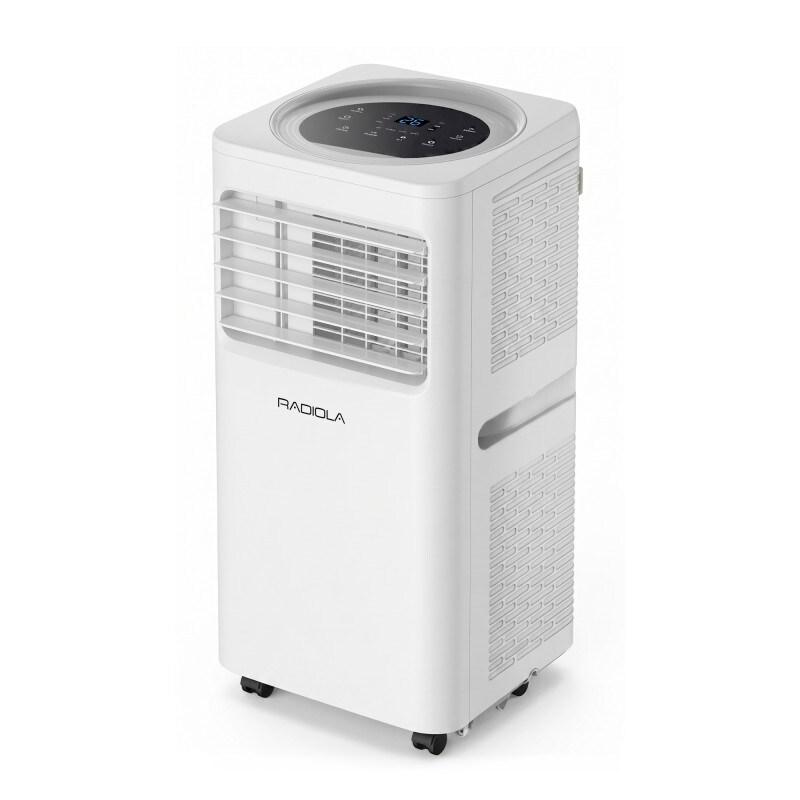 Climatiseur Mobile - 12000 Btu - R290 - Radiola - 3662738050596_0