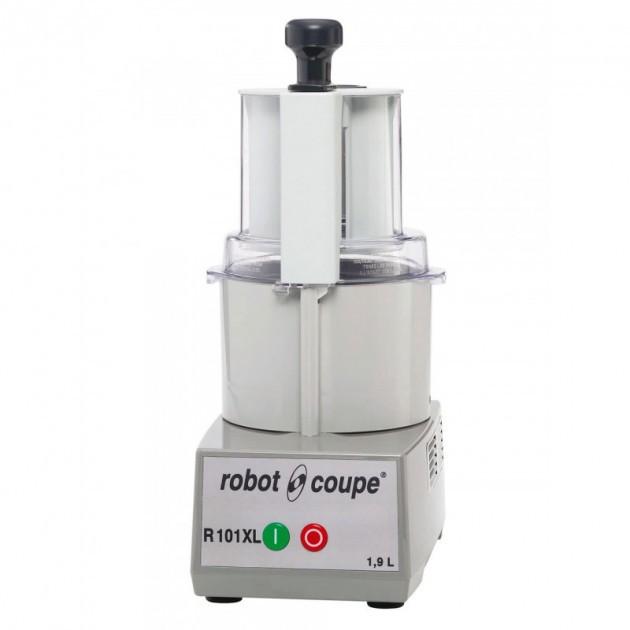 Combiné Cutters & Coupe-légumes R101 XL - Robot multifonctions avec cuve 1,9 L et accessoires pour découpe variée_0