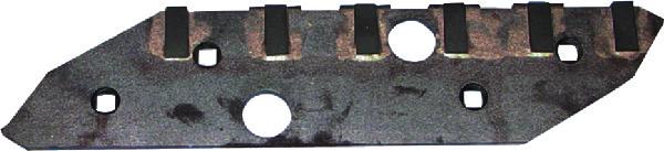 CONTRE SEP CARBURE DROITE 173388 ADAPTABLE G&B