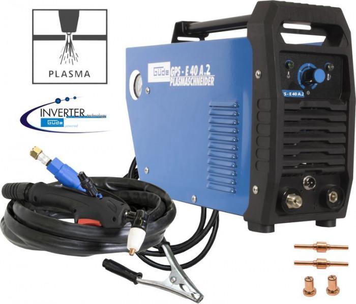 Découpeur plasma gps-e 40 a.2 - 4534_0