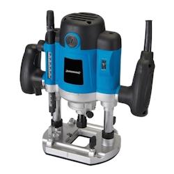 Défonceuse Plongeante 1500W - 1/2