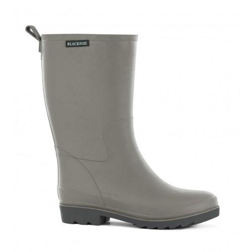 DEMI-BOTTE DE PLUIE - HAPPY - TAUPE - TAILLE 39/40 BLACKFOX