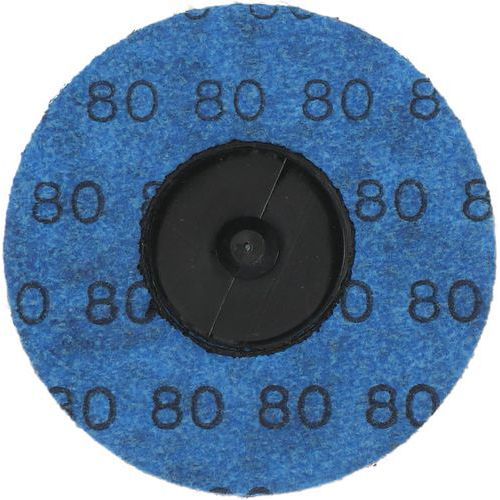 DISQUE ABRASIF SPEED-LOK NORZON Ø75X0MM SL3MM GRAIN 80 - NORTON